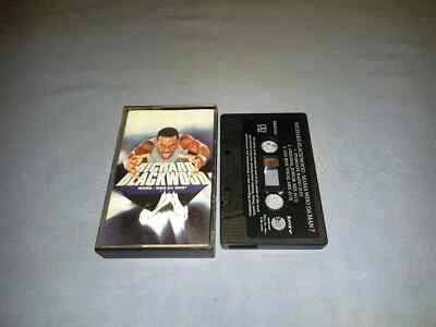 RICHARD BLACKWOOD MAMA - WHO DA MAN CASSETTE TAPE SINGLE - Image 1 of 2