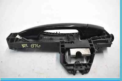 Manija de puerta exterior trasera izquierda lado conductor mercedes w212 e350 e550 oem 10-13 Foto 1 de 4