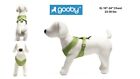 Gooby Xl Dog Puppy Harness Freedom Ll  19"-24" Chest - Choke Free Walking Green