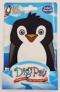 DigiPals Penguin Phone Carrier, Case & Cleaner for Mobile Device - Picture 1 of 5
