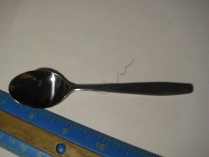 Vintage Quantas Airways Tea Spoon ABCO 4/00 - Picture 1 of 4