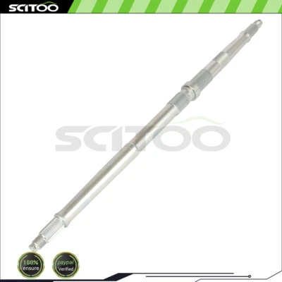 Eje de rueda trasera apto para Honda Recon 250 TRX250 1997-2001 TRX250TM 2002-2020 Foto 1 de 4