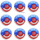 Official Size 5 USA Flag Soccer Ball Wholesale Lots