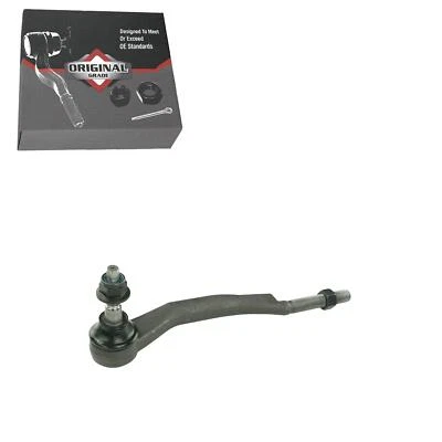 Extremo de varilla de dirección Mevotech exterior izquierdo para Chevrolet Trailblazer EXT 02-06 Foto 1 de 3