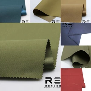 500D nylon fabric waterproof PU tactical anti-infrared flame retardant fabric - Picture 1 of 21