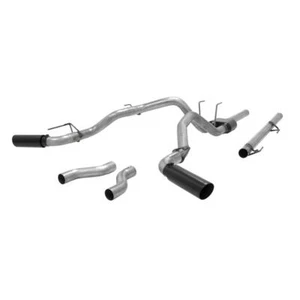 Exhaust System Kit for 2012-2015 Ram 1500 Outdoorsman 5.7L V8 GAS OHV - Picture 1 of 16