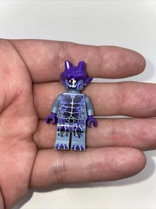 LEGO Stone Stomper Minifigure nex072 Nexo Knights 30378 70347 CMF - Picture 1 of 3