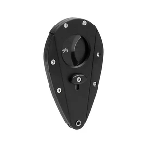 XIKAR Xi1 Zigarrenschneider, schwarze Edelstahlklingen, lebenslange Garantie - Bild 1 von 7