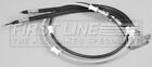 Genuine FIRST LINE Handbrake Cable for Vauxhall Vectra DTi 2.2 (09/2000-10/2001)