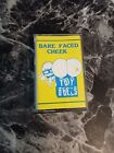 Toy Dolls Bare Faced Cheek Cassette Import NIT 001