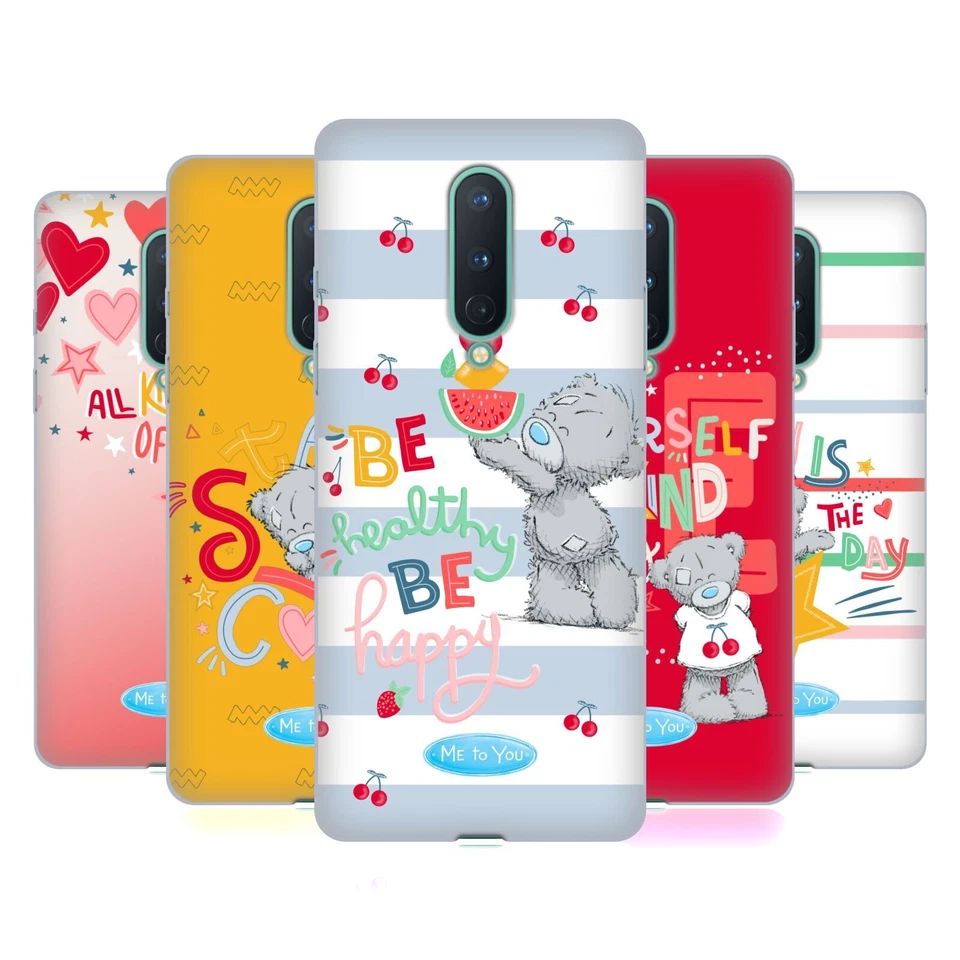 CUSTODIA GEL MORBIDA DIVERTENTE RETRÒ UFFICIALE ME TO YOU PER TELEFONI GOOGLE ONEPLUS - Immagine 1 di 4