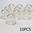 10x Replacement Primer Bulb for Chainsaws Trimmer Brush Cutter 19mm Size