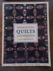 Huge Folio Quilts 40 Full Page Color Plates Art & Design Textiles Embroidery Vgc