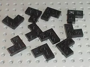 10 plaques angle LEGO corner plate ref 2420 / sets 10018 5591 5571 4030 8800 ... - Imagen 1 de 1