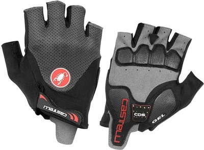 Castelli Arenberg Gel 2 Gloves Dark Grey - image 1 of 2