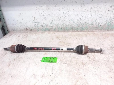 Eje trasero lado derecho pasajero MITSUBISHI OUTLANDER 2024 OEM ID 396006RE0A Foto 1 de 4