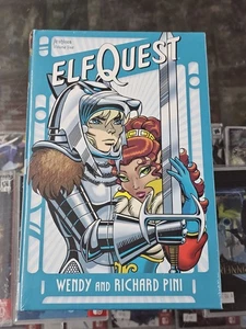 Elfquest Archives #4 (DC Comics 2007 January 2008) SEALED - Picture 1 of 6