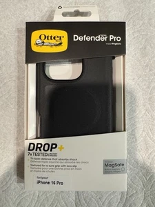 Coque OtterBox Defender Pro Series avec MagSafe pour Apple iPhone 16 Pro Max - Photo 1 sur 5