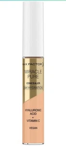 Max Factor Miracle Pure Concealer In Shade:01 7.8ml. - Picture 1 of 8