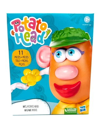 CABEZAL DE PATATA HASBRO MRS 11 PIEZAS NUEVO ¡ENVÍO GRATUITO!! Foto 1 de 4