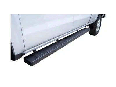 Go Rhino 6" OE Xtreme II Black SideSteps Fits 2009-2012 Dodge Ram 1500 Quad Cab Foto 1 de 4