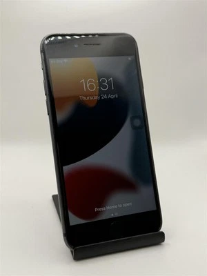 Apple iPhone 8 256GB Grey Unlocked - Home Button Faulty 100% Battery Health - Image 1 of 4