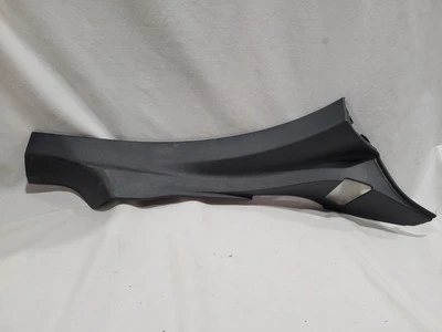 Dodge Charger 2011-2023 puerta trasera derecha umbral placa rasguño moldura 1kl40trmaa oem Foto 1 de 4