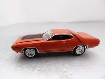 Plymouth Road Runner 1971 Johnny Lightning Mopar Muscle 1:64 fundido a presión Foto 1 de 4