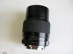 Tokina Tele-Objektiv Auto RMC 2,8/135 mm PK-mount lens Ricoh / Pentax mount - Picture 1 of 4