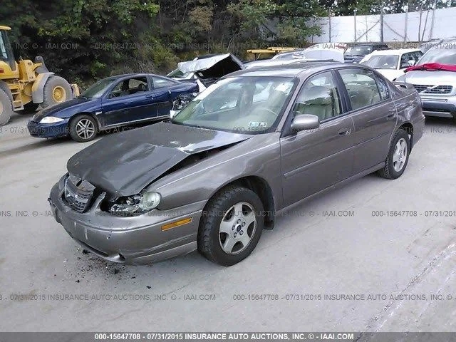 Air Cleaner 3.4L Without Ram Air Package Fits 99-05 GRAND AM 1852684 Foto 1 de 4