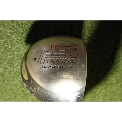Ping Karsten iST Titanium Stiff Flex 44.5" Golf 7° Driver RH / 6P-WD18 - Image 1 of 4