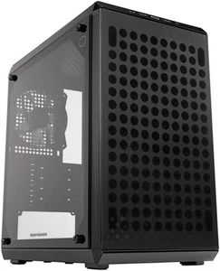 Torre Micro-ATX Cooler Master Q300L V2, USB 3.2 Gen 2x2 (20GB), Vidrio Templado... - Imagen 1 de 10