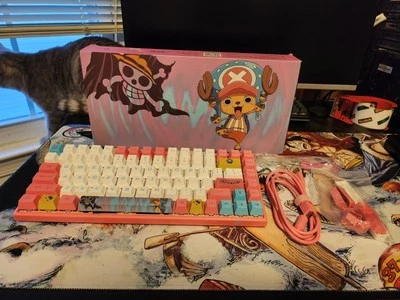 Akko One Piece Chopper Mechanical Keyboard  - Image 1 of 3