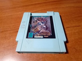 Captain Comic (Nintendo Entertainment System NES, 1989) *TESTED*