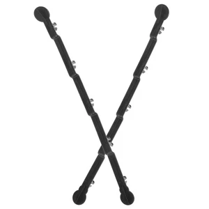 2 Pcs Outdoor Folding Chair Accessories Compact Stool Chain Fixing - Picture 1 of 12