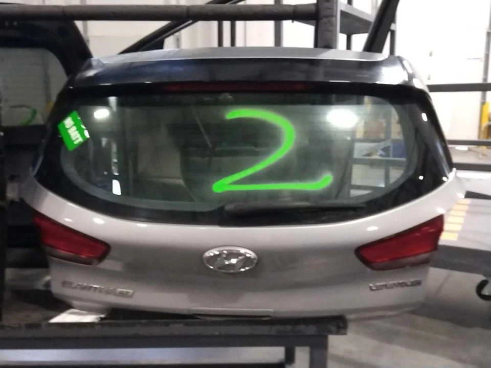 Trunk/Hatch/Tailgate Hatchback GT Fits 18-20 ELANTRA 426057 - Imagem 1 de 1