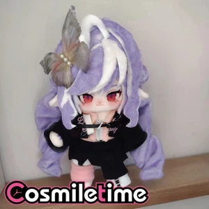 Zenless Zone Zero 20cm Vivian Plush Doll Dress up Toy Plushie Anime Cosplay YZ - Picture 1 of 9