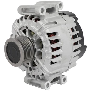 150A Alternator For 2013-2015 Audi A6 2012-2015 A6 Quattro L4 2.0L CW 11612 - Picture 1 of 7