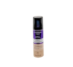 CoverGirl + Olay Simply Ageless 3-in-1 Foundation – 205 Ivory – New - Picture 1 of 4