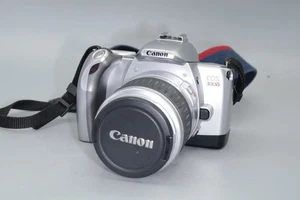 Canon EOS 300v 35mm Spiegelreflexkamera mit 28-90mm Objektiv - Top - Bild 1 von 8
