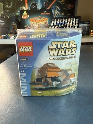 LEGO Star Wars: MTT (4491) (NEW IN OPEN BOX) - Image 1 of 4