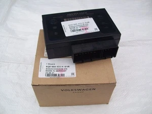 VW Polo 9N 9A Central Control Convenience Unit Genuine 6Q0959433H01R 2002-2010 - Picture 1 of 4