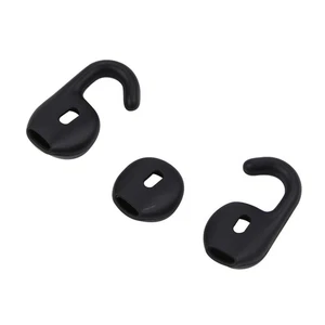 Silicone Earbuds Tips Eartips For Jabra Talk 45/Stealth/Boost Bluetooth Headset - Picture 1 of 9