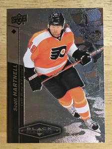 2010-11 Black Diamond #81 Scott Hartnell - Picture 1 of 2