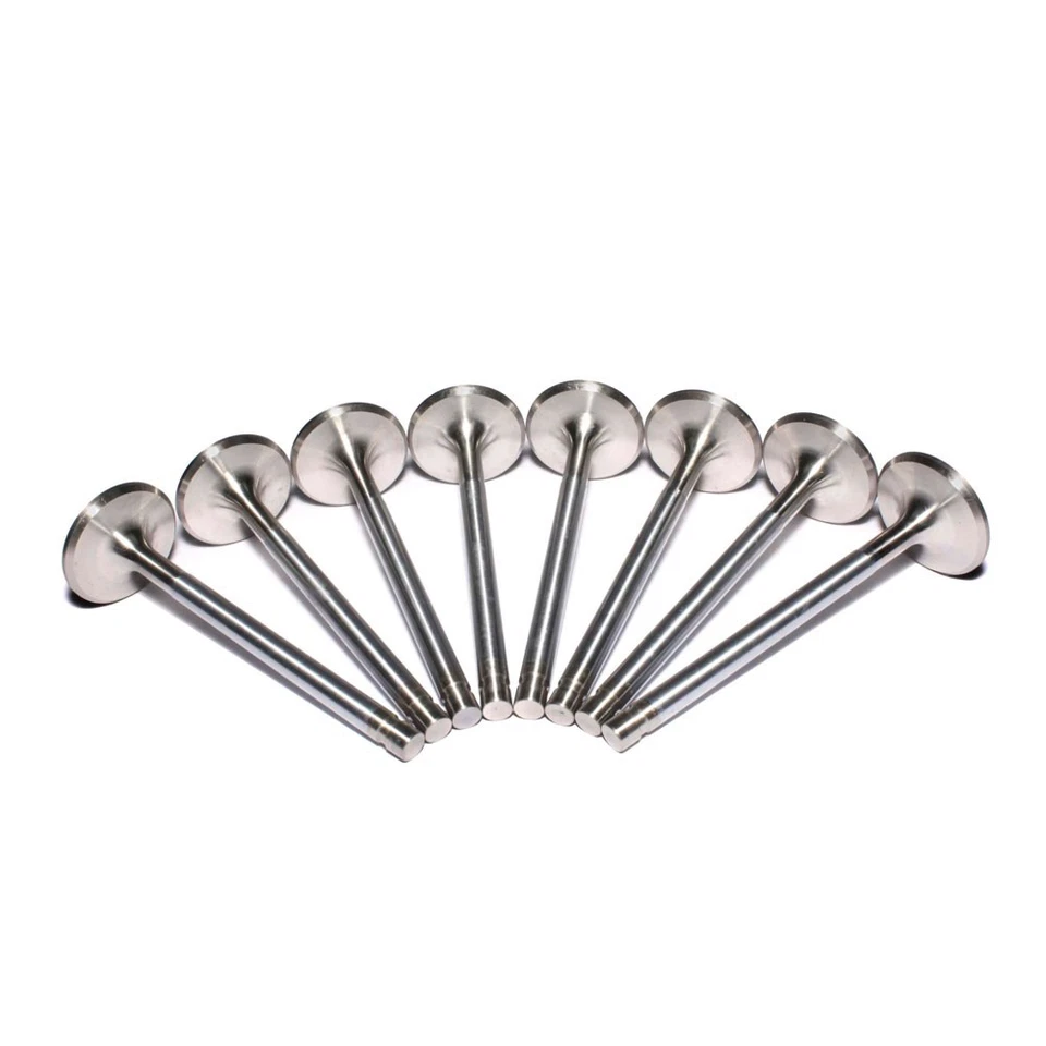 COMP Cams Exhaust Valve 6016-8; Sportsman 11/32" 1.500" for Chevy 265-400 SBC - Image 1 of 1