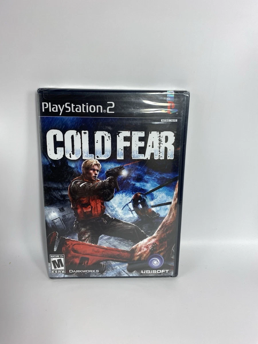 Action & Adventure Cold Fear Video Games for sale | eBay