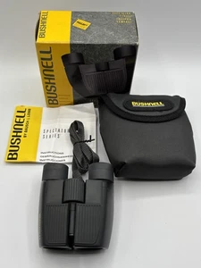 Bushnell Compact Binoculars 10x24 mm SPECTATOR SERIES 13-1024 Sport Opera Birds - Picture 1 of 8