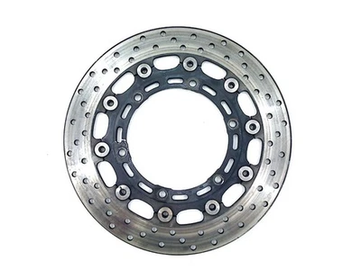 DISCO FRENO ANTERIORE Yamaha YZF R6 1999-2002 (YZF-R6 5EB 5MT) 1999 #38005 Foto 1 de 2