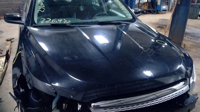 Black Hood Fits 10-12 TAURUS 10315895 - Image 1 of 4