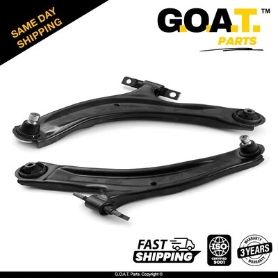 Front Lower Control Arm w/Ball Joints for Nissan Rogue X-Trail Rogue Select - Image 1 of 4